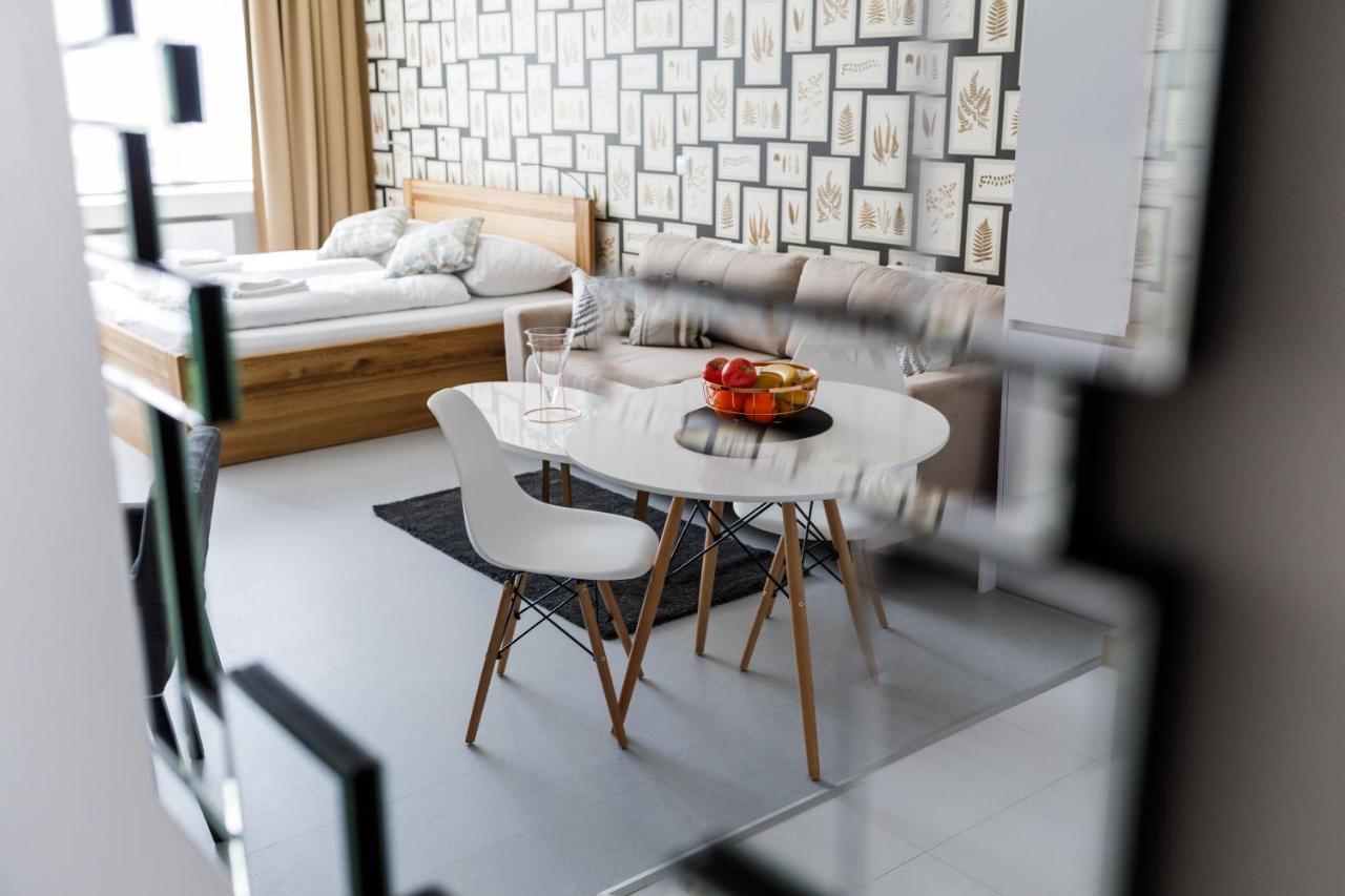Designer Studio In New Town By Prague Days Apartment Ngoại thất bức ảnh