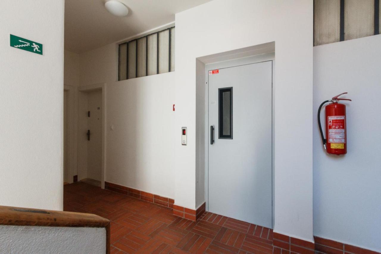 Designer Studio In New Town By Prague Days Apartment Ngoại thất bức ảnh